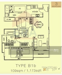 Parc Mondrian (D13), Apartment #202292352